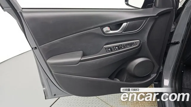 Hyundai Kona Новый Kona Гибрид Modern — Фото автомобиля 24