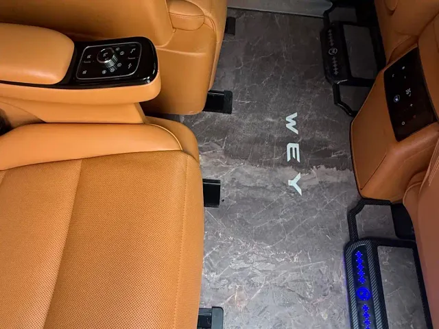 Wey Alpine — Фото автомобиля 11