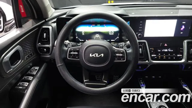 Kia Sorento Sorento 4-е поколение Дизель 2.2 2WD — Фото автомобиля 13