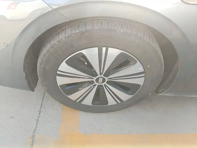 Geely Galaxy A7 — Фото автомобиля 22