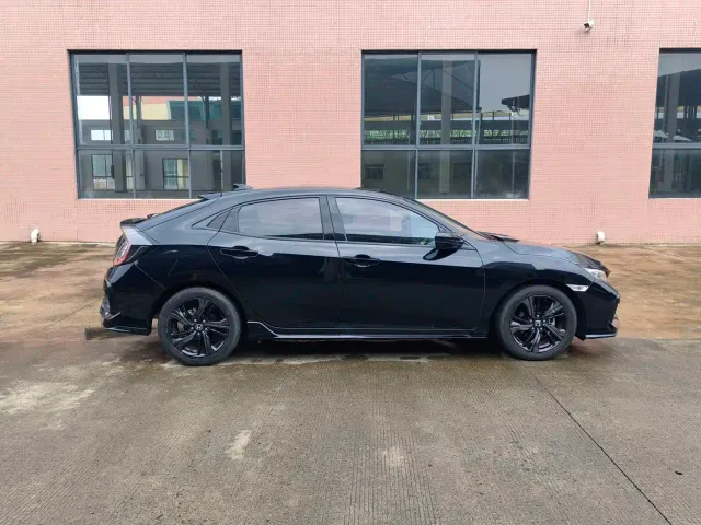 Honda Civic — Фото автомобиля 4