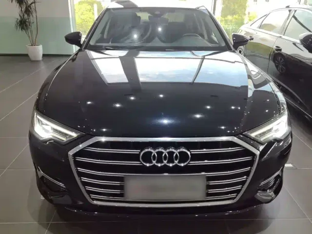 Audi A6L — Фото автомобиля 2