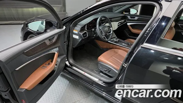 Audi A6 45 TFSI Premium — Фото автомобиля 10