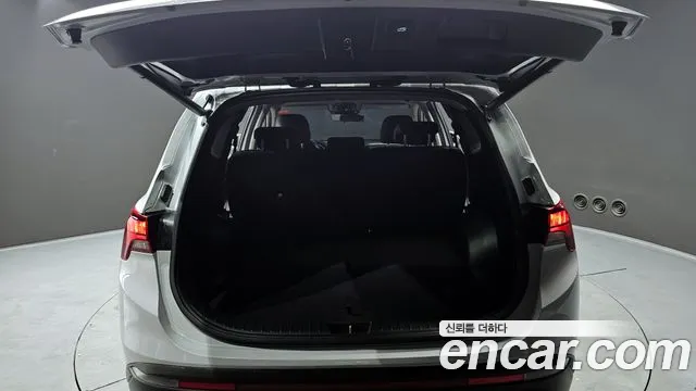 Hyundai Santafe Новый Santa Fe Бензин 2.5T 4WD — Фото автомобиля 20