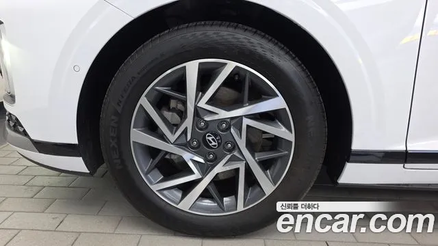 Hyundai Grandeur GN7 — Фото автомобиля 5