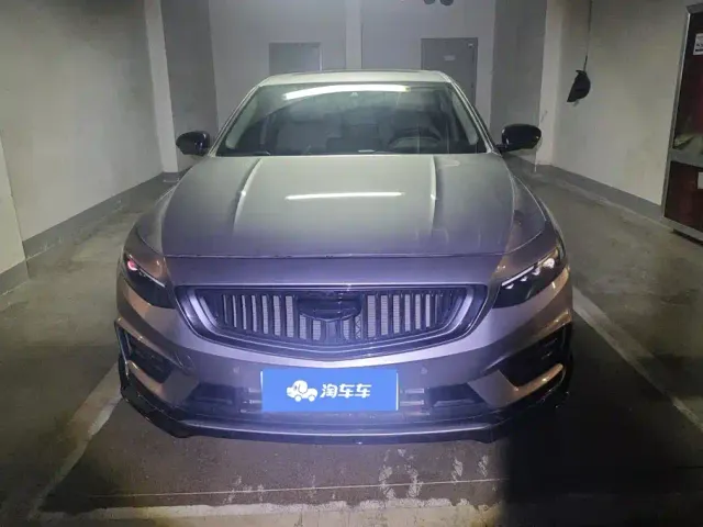 Geely Xingrui — Фото автомобиля 2