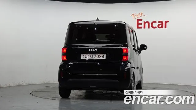 Kia RAY Новый Kia Ray Prestige — Фото автомобиля 4