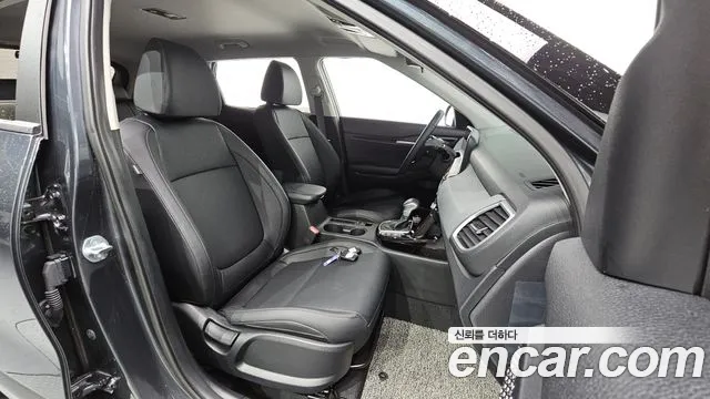 Kia Seltos — Фото автомобиля 16