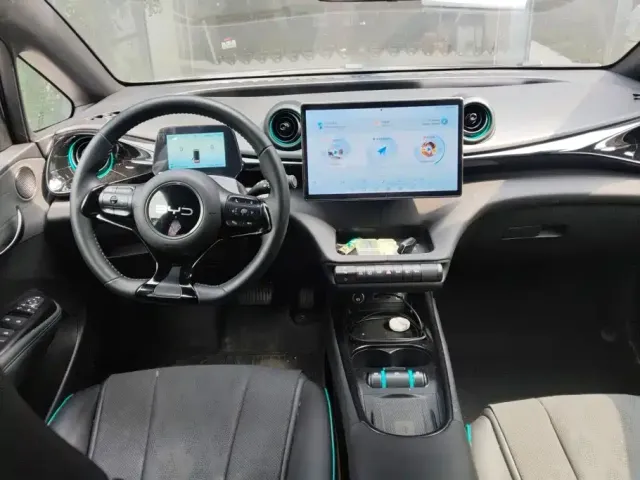 BYD Dolphin — Фото автомобиля 11