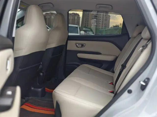 Wuling Binguo PLUS — Фото автомобиля 12