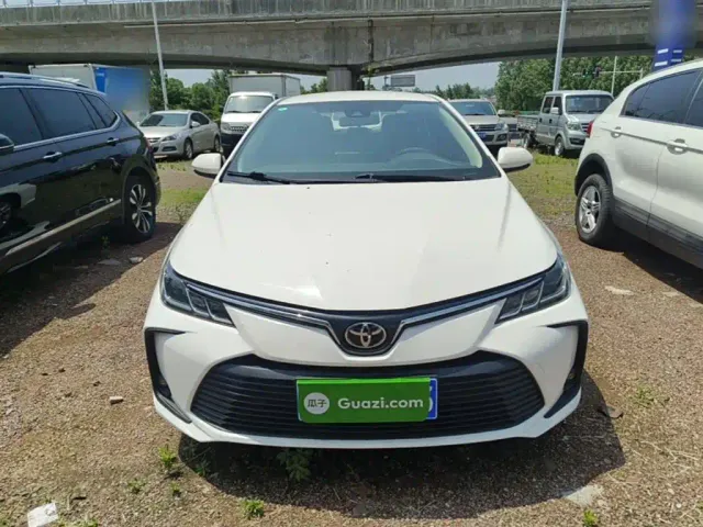 Toyota Corolla — Фото автомобиля 2