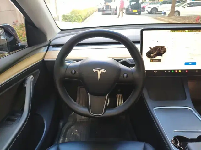 Tesla Model Y — Фото автомобиля 10