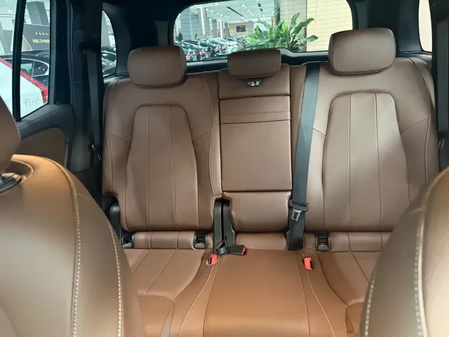 Mercedes-Benz GLB-Class — Фото автомобиля 7