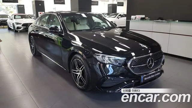 Mercedes-Benz E-Class W214 — Фото автомобиля 3