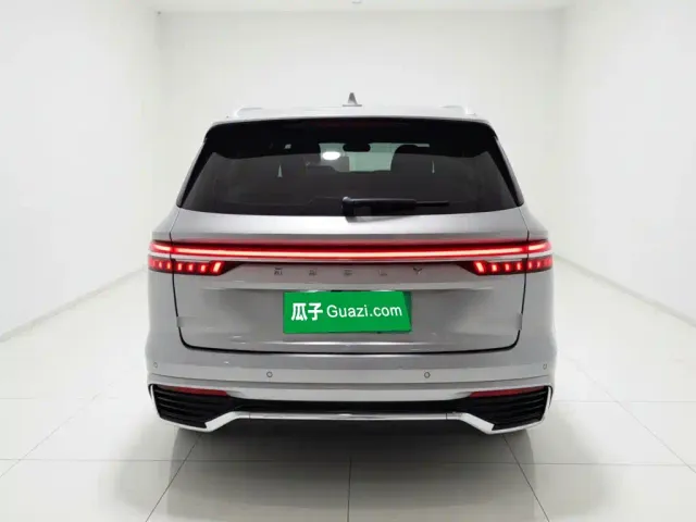 Geely Xingyue L — Фото автомобиля 3