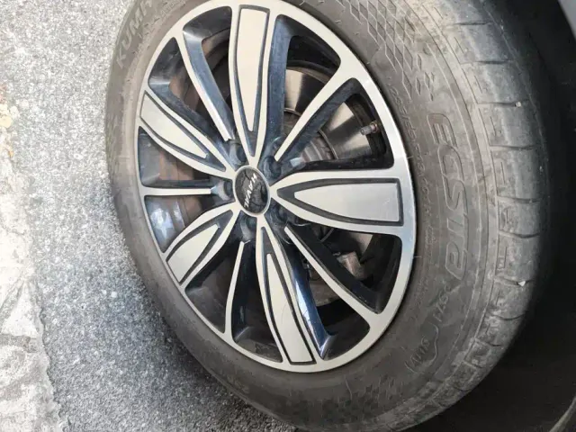 Haval H6 — Фото автомобиля 5