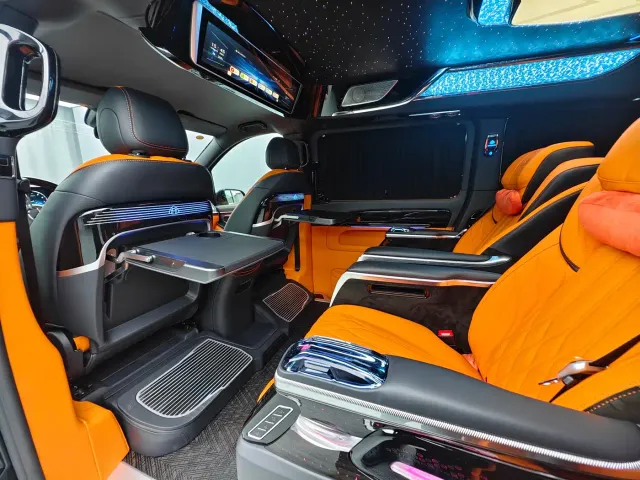 Mercedes-Benz Vito — Фото автомобиля 17