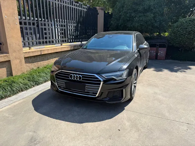 Audi A6L — Фото автомобиля 2