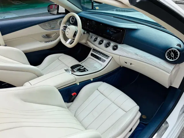 Mercedes-Benz E-Class — Фото автомобиля 9