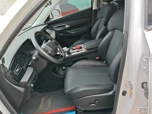 Changan X7 Plus — Фото автомобиля 11