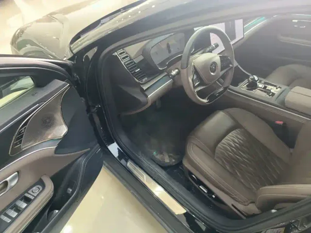 BYD Han — Фото автомобиля 15