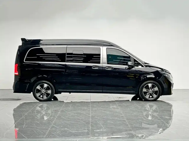 Hengxin Zhiyuan V-Class — Фото автомобиля 7