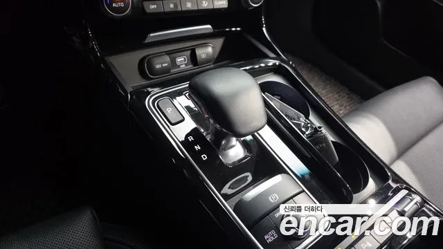 Kia Stinger Stinger Meister 2.5 Platinum — Фото автомобиля 9