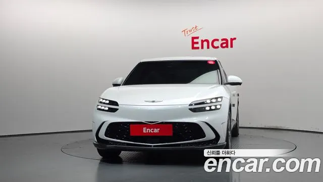 Genesis GV60 — Фото автомобиля 3