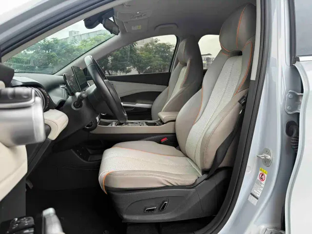 BYD Yuan PLUS — Фото автомобиля 5