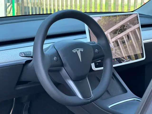 Tesla Model Y — Фото автомобиля 10