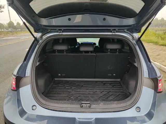 BYD Dolphin 2025 Smart Drive Edition 410km Fashion Version — Фото автомобиля 18