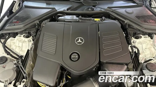 Mercedes-Benz E-Class E-класс W214 — Фото автомобиля 6