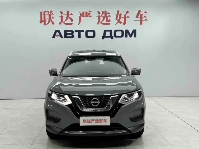 Nissan X-Trail — Фото автомобиля 2