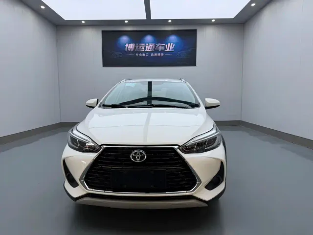 Toyota YARiS L Zhi Xuan — Фото автомобиля 2