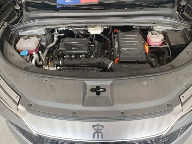 BYD Song L DM-i — Фото автомобиля 19