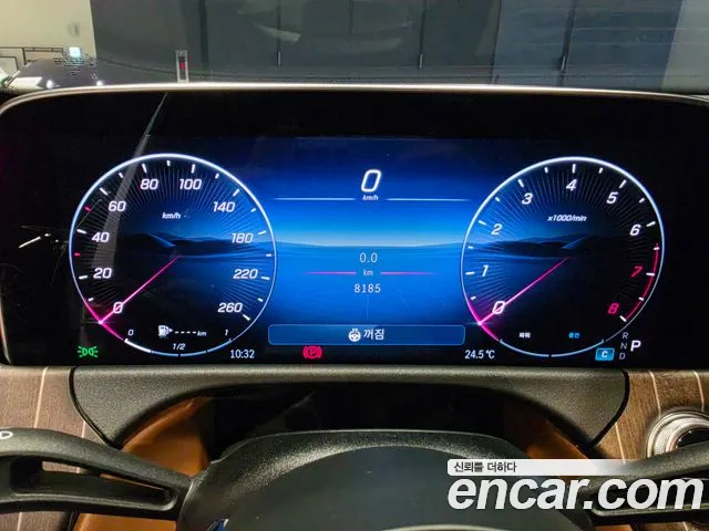 Mercedes-Benz E-Class W214 — Фото автомобиля 8