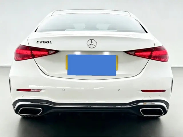 Mercedes-Benz C-Class — Фото автомобиля 4