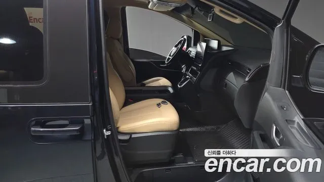 Hyundai Staria Staria Карго 5 мест — Фото автомобиля 26