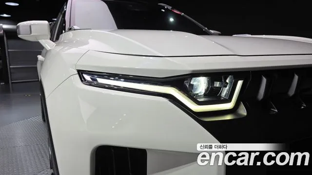 KG_Mobility_Ssangyong Torres Бензин 1.5 2WD — Фото автомобиля 22