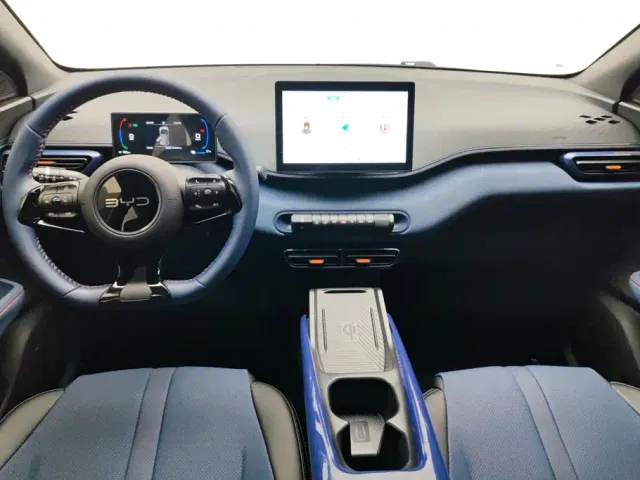BYD Seagull — Фото автомобиля 12
