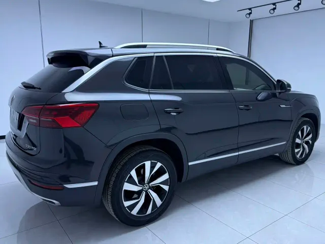 Volkswagen Tayron — Фото автомобиля 5