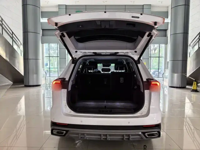 Chery Tiggo 8 PRO — Фото автомобиля 19