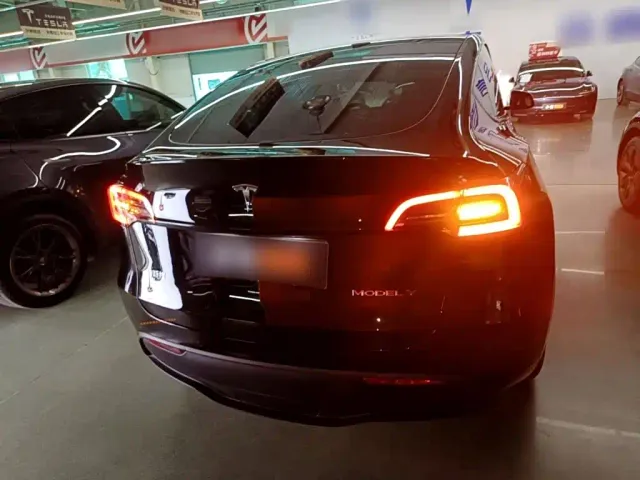 Tesla Model Y — Фото автомобиля 5