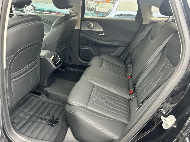 Chery Arrizo 8 — Фото автомобиля 6