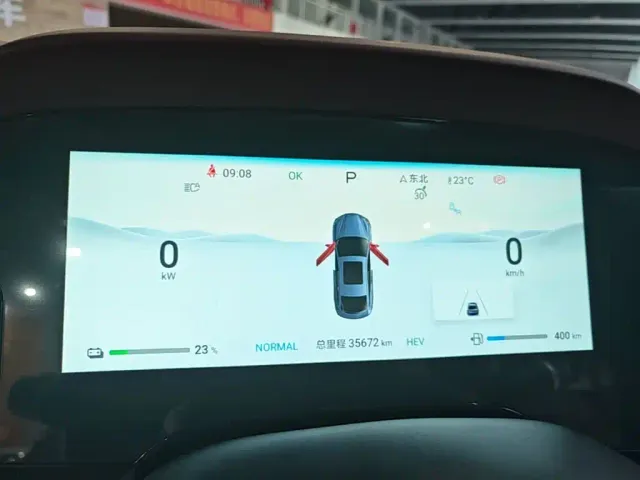 BYD Seal — Фото автомобиля 11