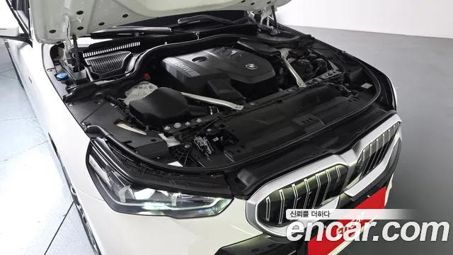 BMW 5 Series G60 — Фото автомобиля 8