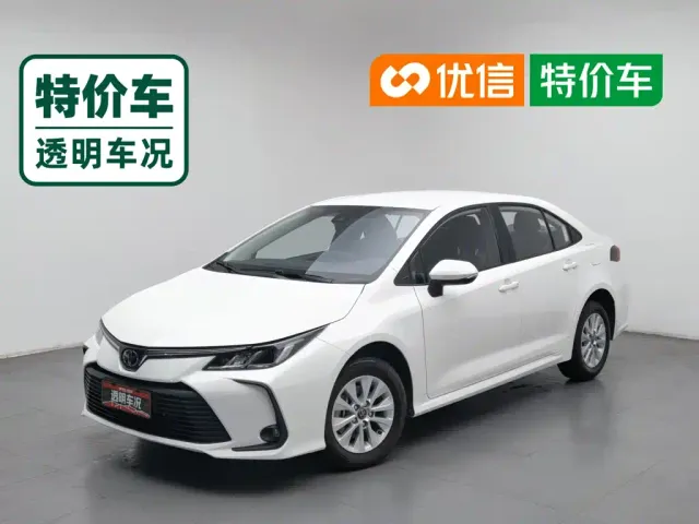 Фотография автомобиля — Toyota Corolla