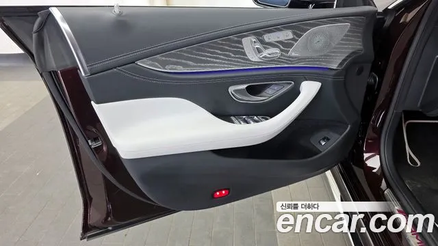 Mercedes-Benz AMG GT 4 двери 43 4MATIC+ Special Edition — Фото автомобиля 19