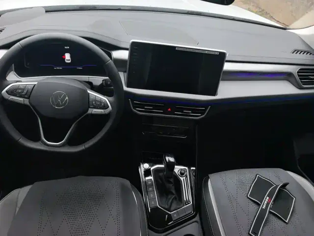 Volkswagen Tayron — Фото автомобиля 12