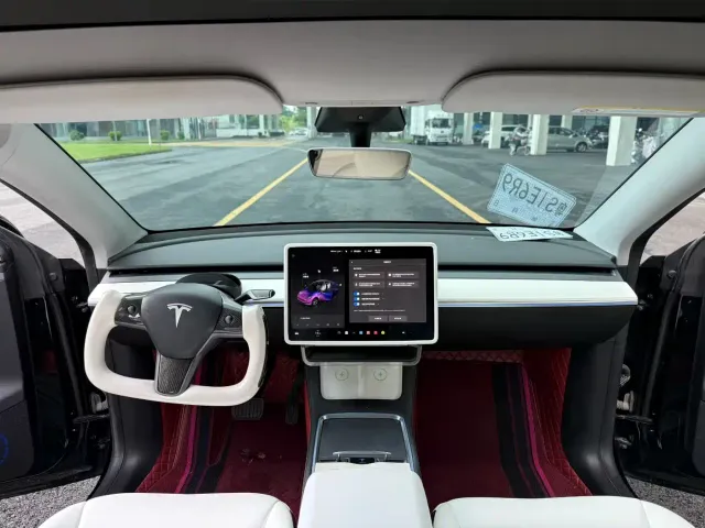 Tesla Model Y — Фото автомобиля 5